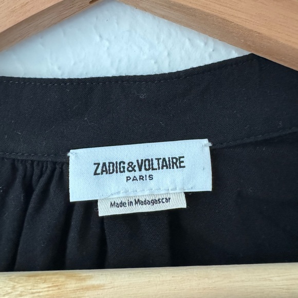 zadig and voltaire tink blouse - Picture 6 of 9